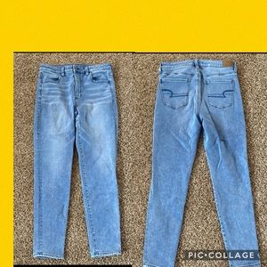 American Eagle Outfitters Skinny Jeans!